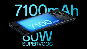 Thế Giới Premiere Oneplus NORD CE 5 toàn cầu phiên bản điện thoại thông minh 7100mAh pin Mediatek dimensity 8350 đỉnh LYT-600 máy ảnh - Product Image 3