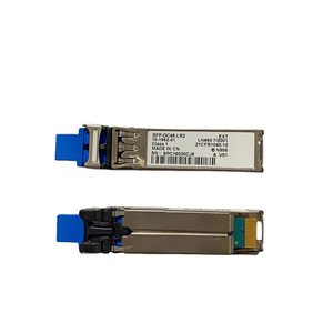 Módulo de Fibra Óptica Gigabit Original SFP-OC48-LR2 - 2.5 Gbps, 80 km de Alcance, Interfaz LC - Product Image 4