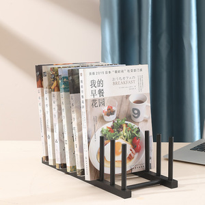 Multifunctional <b>Kitchen</b> Dish Rack 8 Row Cup Holder Quick Dry Draining Rack For Tabletop Use - Product Image 2