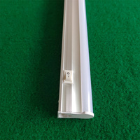 Led tube t5 avec on/off 120cm pour Workbench1ft2ft t5 led intégré connexion transparente tube50 60cm Lumière Sous Les Armoires