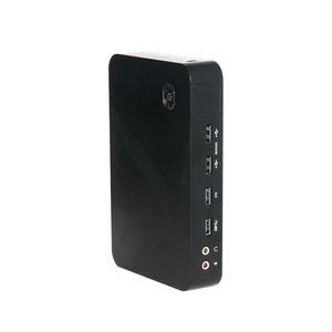 Aiostar sản phẩm mới, 2025 NUC Mini PC, cài đặt rk3568 CPU, có 2GB Bộ nhớ và 8GB lưu trữ và phong phú giao diện - Product Image 4