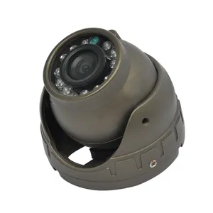摄像机内的PJAUTO总线AHD 720P 1080P安全监控摄像机