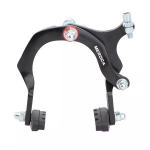 Meroca paquímetro de liga de alumínio para bicicleta, peça para bicicleta de estrada e ciclismo - Product Image 1