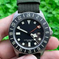 Montres Tudores de luxe étanches lumineuses en titane et saphir de 42 mm pour sportifs et plongeurs, prix de gros direct usine