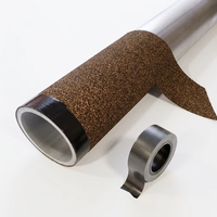 Bande de revêtement en caoutchouc NBR DINGYE 30 mm antidérapante pour emballage industriel et joint de radiateur