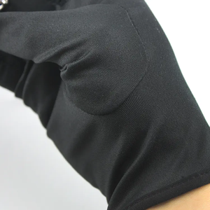 Biểu Tượng Tùy Chỉnh Màu Đen Đồ Trang Sức Sang Trọng Hiển Thị Sợi Nhỏ Găng Tay Tay Để Đánh Bóng Máy Ảnh Màn Hình Và Đồng Hồ - Product Image 3