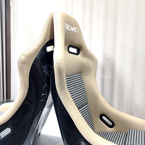 Siège baquet universel en fibre de carbone FRP pour 116i 118i 125i 220i 316i 318i 320i 325Li <span class=keywords><strong>420i</strong></span> M3 B48 G23 N52 - Product Image 4