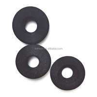 Offre Spéciale 57mm coussin d'oreille casque housse coussin pour H251 H251N H261 H261N H351 H351N H361H361N casque Premium oreille couverture