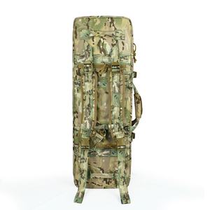 กระเป๋าอุปกรณ์ตกปลาแบบยุทธวิธี CS สำหรับล่าสัตว์อเนกประสงค์ ทำจากโพลีเอสเตอร์ กระเป๋าสะพายปืนยาว สำหรับกิจกรรมกลางแจ้ง ชุดอุปกรณ์ตกปลาอเนกประสงค์ - Product Image 6