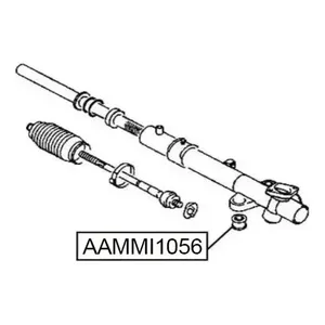Boccola dello Sterzo per Mitsubishi Lancer 2008-2014 - Product Image 4