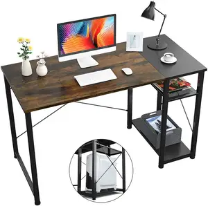 Bureau D'ordinateur à la maison avec L'étagère Bureau Table D'étude