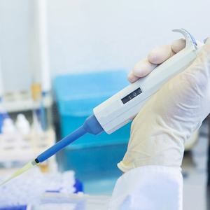 Micropipeta de un solo canal de volumen ajustable micropipeta automática digital mecánica volumen fijo - Product Image 1