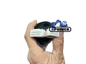 327-7482 Monitor Display Panel 3277482 para excavadora 320D 312D E322D - Product Image 5