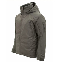 Veste tactique d'hiver isolée coupe-vent épaisse pour homme, camouflage blanc neige, pour l'escalade, la chasse et la randonnée, imperméable