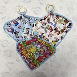 卸売 RTS ベビー用寝具 ソフトな竹製 新生児に優しい 可愛い - Product Image 2