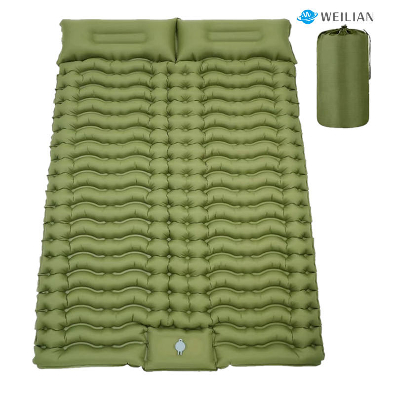 Vert armée + Bleu marine