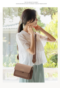 Mode Nouveau Designer Sacs À Bandoulière Haute Qualité En Cuir PU Épaule <span class=keywords><strong>Messenger</strong></span> Sac Casual Totes De Luxe Femmes Sacs À Main et Sacs À Main - Product Image 6