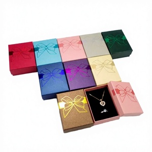 MU Factory Jewelry <b>Box</b> Lid and Base Rigid Paperboard Gift <b>Box</b> with Recycled Materials for Candle <b>Photo</b> Frame Wallet Storage - Product Image 3