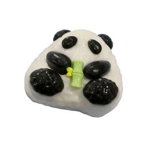 Jouets Squishies Panda Mochi Mignons et Adorables en TPR Souple, Mini Jouets Collants Kawaii pour Enfants de 5 à 7 Ans, Anti-Stress, Vente Chaude - Product Image 3