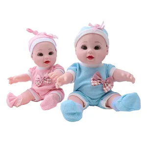 Wholesales Hot Online Shop New Arrival 12Inch Baby Dolls with Accessories Set Baby Doll for Kids