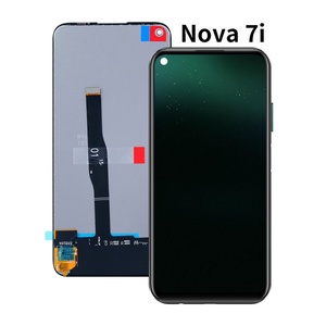 Écran LCD de téléphone portable pour Huawei Nova 7i, panneau d'affichage d'origine, écran tactile de haute qualité, remplacement pour écran de téléphone portable - Product Image 1