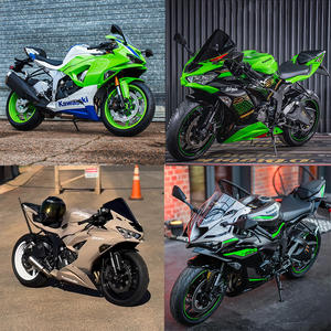 Kawasaki Ninja ZX6R (636) de Segunda Mano |   Motocicleta Deportiva para Adultos, Diseño Listo para la <span class=keywords><strong>Pista</strong></span>, para Calle y Ocio - Product Image 2
