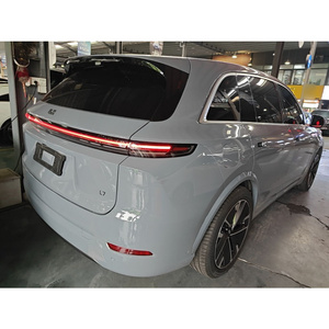 Guazi Auto Usata 2025 <span class=keywords><strong>Li</strong></span> Auto L7 Basso Chilometraggio REEV Ibrida Elettrica Nuova Energia SUV Automatico LHD Quasi Nuova Basso Chilometraggio - Product Image 5