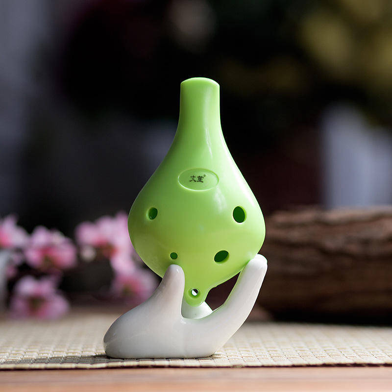 สีเขียวอ่อน (สัญลักษณ์แบบง่าย+เชือกแขวน)