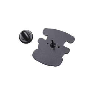 耶稣金属别针定制上帝没有死胸针软珐琅别针耶稣徽章有趣的翻领别针给朋友 - Product Image 6