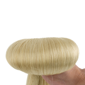 Extensiones de Cabello Remy Chino con Especificaciones Consistentes, Cinta Adhesiva, Trama Única, Doble Trama, Textura Lisa, Volumen Uniforme y Transición Suave - Product Image 4