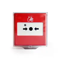 Asenware цена от производителя ручная кнопка вызова для системы пожарной сигнализации