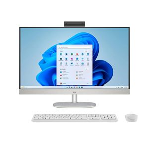 Cho tất cả-trong-một Máy tính để bàn 2024 <span class=keywords><strong>New</strong></span> 27 "FHD IPS Intel Ultra5 16GB DDR4 1TB SSD kinh doanh - Product Image 1
