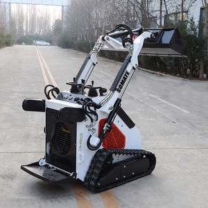 Miniexcavadora de Alta Calidad de 900 kg, Maquinaria de Movimiento de Tierras de Fábrica China, Certificación CE, Bomba de Motor con 1 Año de Garantía - Product Image 6