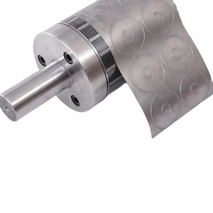 Chine Shenzhen <span class=keywords><strong>Kaishi</strong></span> Production de plaques de découpe rotatives flexibles à cylindre magnétique - Product Image 2