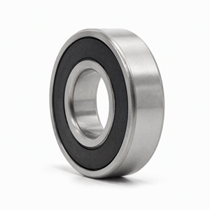 6000-2RS Stainless Steel Deep Groove Ball <b>Bearing</b> 10x26x8mm Double Rubber Sealed Single Row Radial <b>Bearing</b> long Life - Product Image 5