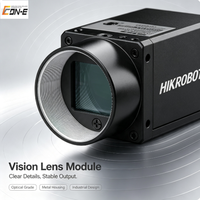 Caméra de numérisation industrielle HIKROBOT 12MP MV-CH120-90Y1M/C 4096x3072 Gpixel GMAX3412 CMOS 1-Link CXP-12 93.9fps Non-compressée