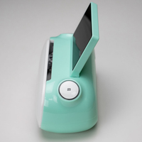 Meilleur mini coupeur de vinyle électronique portable pour débutants Matériau TPU Fonction anti-espion Logiciel de traceur de découpe de motifs personnalisés