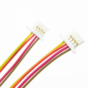OEM 1,25mm Rastermaß Molex 51146 0511460400 511460200 511460300 2-polig 3-polig Kabelbaum - Product Image 1