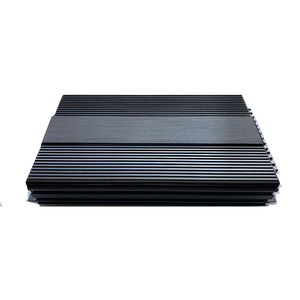 Vente directe d'usine puissance professionnelle 40 watts marché américain 4 canaux pour amplificateurs de voiture - Product Image 3