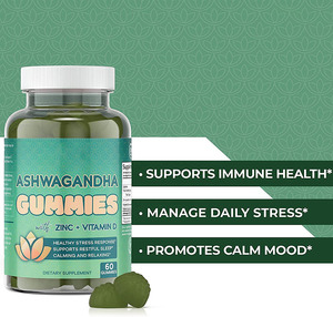 En Oferta: Gomitas <span class=keywords><strong>Golgi</strong></span> con Ashwagandha para Aliviar el Estrés - Product Image 3