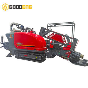 גודנג מכונת קידוח אופקית כיוונית 32ton GS320-LS לפרויקטים ללא מאמץ עם מוט מקדחה. 73*3000 מ "מ - Product Image 3