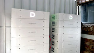 Stock UE Dyness Batterie lithium-ion haute tension triphasée 204,8 V 100 Ah empilable Système de stockage d'énergie solaire domestique - Product Image 6