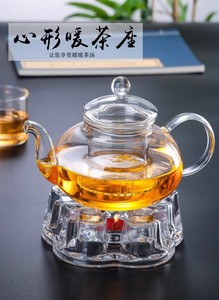 A mano di alta <span class=keywords><strong>vetro</strong></span> <span class=keywords><strong>borosilicato</strong></span> tea pot con coperchio <span class=keywords><strong>in</strong></span> <span class=keywords><strong>vetro</strong></span> - Product Image 5