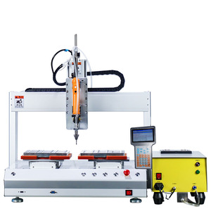 Beste Verkoop Xiaomao Industriële Volautomatische Blaas Schroef Machine Met Lager & Motor Fabriek Levering Nieuwe 1 Jaar Garantie - Product Image 4