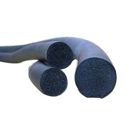 Cintas de Sellado de Goma EPDM para Puertas y Ventanas con Características Insonorizantes y Antipolvo para Cocina, Dormitorio, Sala de Estar - Instalación con Tornillos
