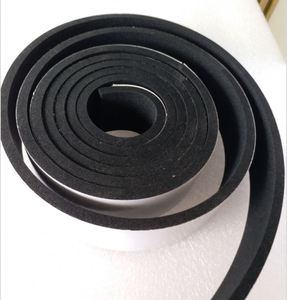 High Temperature Fireproof Board Flame-retardant Rubber Floating Foam Material with <b>Single</b> Side - Product Image 5