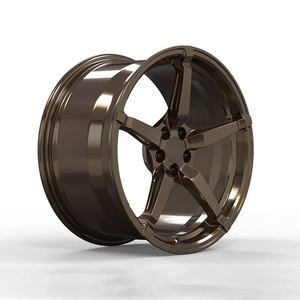 Jantes forgées de 17, 18, 19, 20, 21, 22 pouces, usinées CNC, légères, pour BMW Série 1, 2, 3, 4, <span class=keywords><strong>5</strong></span>, 6, 7, G11, G12, G30, G70, Classe E, W213, Coupé, 86 - Product Image 2