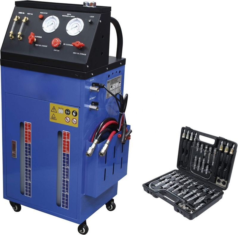 VIKTEC Automatic Transmission Oil Change and