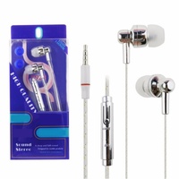 Meilleur prix, écouteurs filaires intra-auriculaires blancs avec prise jack 3,5 mm, microphone, réduction de bruit ENC, matériau ABS+PVC, étanchéité IPX0 pour 4.0