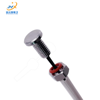 Sonde de température à thermistance NTC JYX 100K B3950 pour bouilloire, distributeur d'eau, cafetière, chauffe-eau instantané